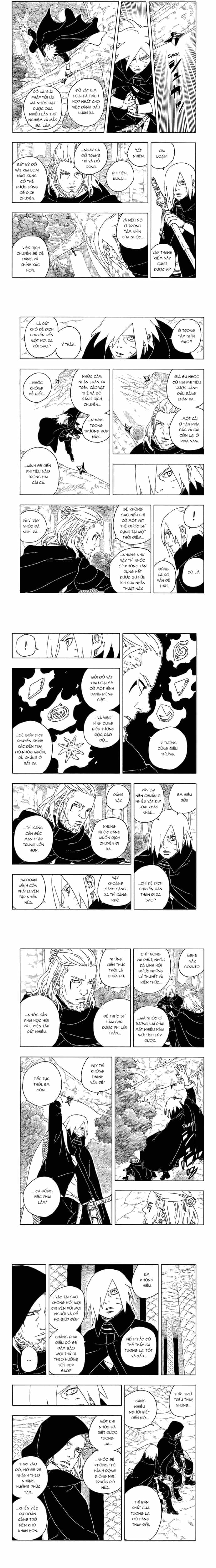 Boruto: Hai Cơn Lốc Xanh - Chương 16 - ảnh 2