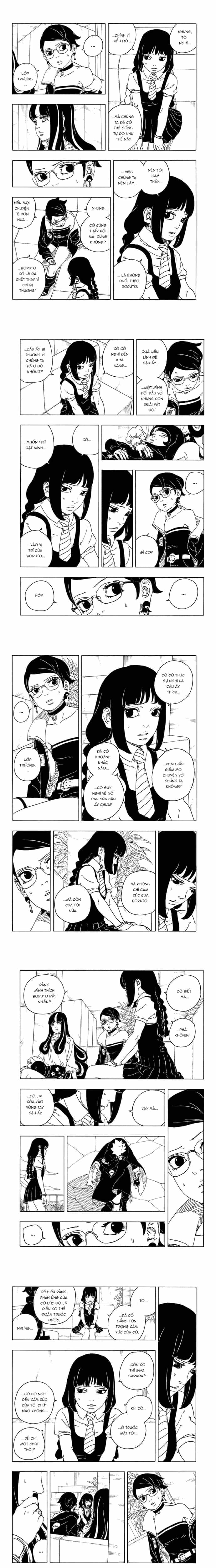 Boruto: Hai Cơn Lốc Xanh - Chương 16 - ảnh 4