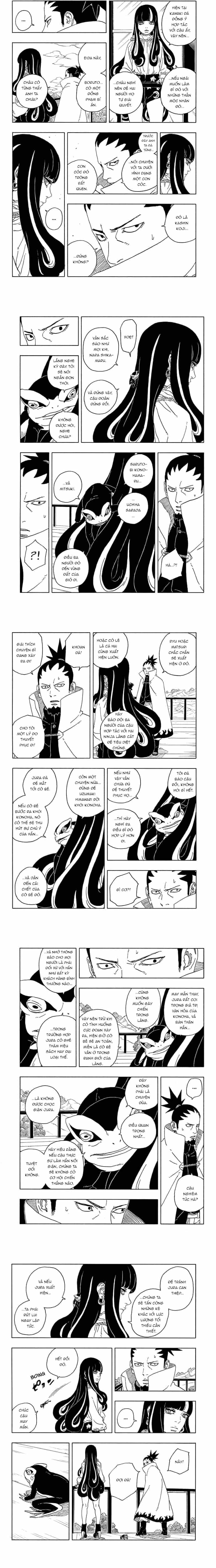 Boruto: Hai Cơn Lốc Xanh - Chương 16 - ảnh 7