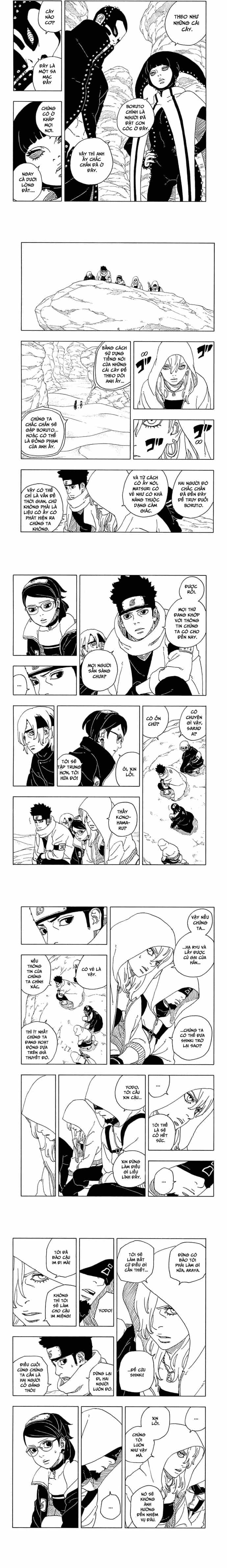 Boruto: Hai Cơn Lốc Xanh - Chương 17 - ảnh 2
