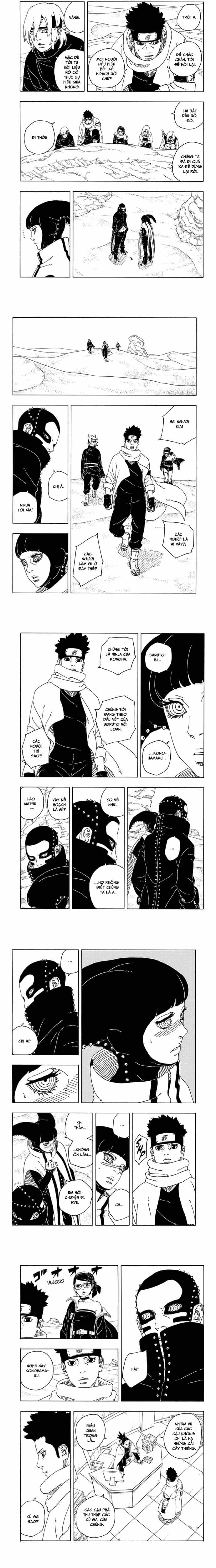 Boruto: Hai Cơn Lốc Xanh - Chương 17 - ảnh 3