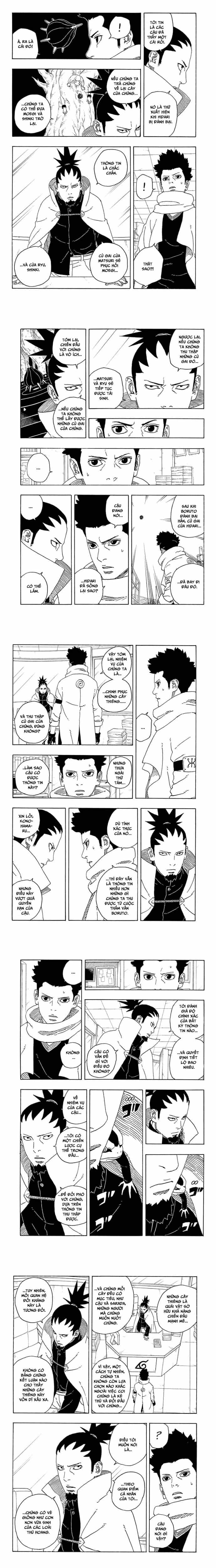 Boruto: Hai Cơn Lốc Xanh - Chương 17 - ảnh 4