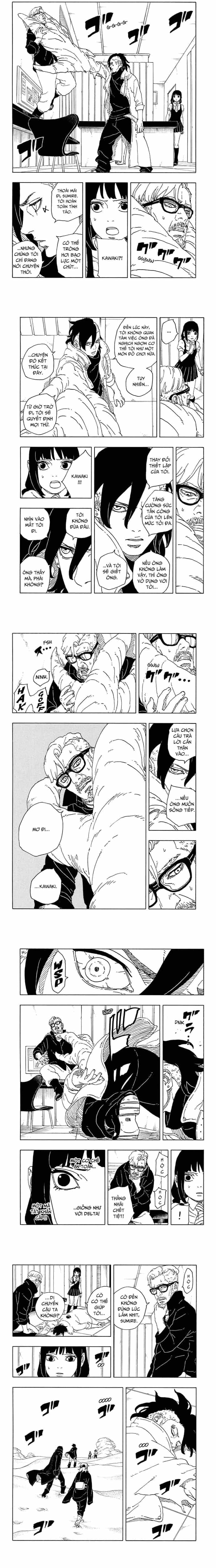 Boruto: Hai Cơn Lốc Xanh - Chương 18 - ảnh 2