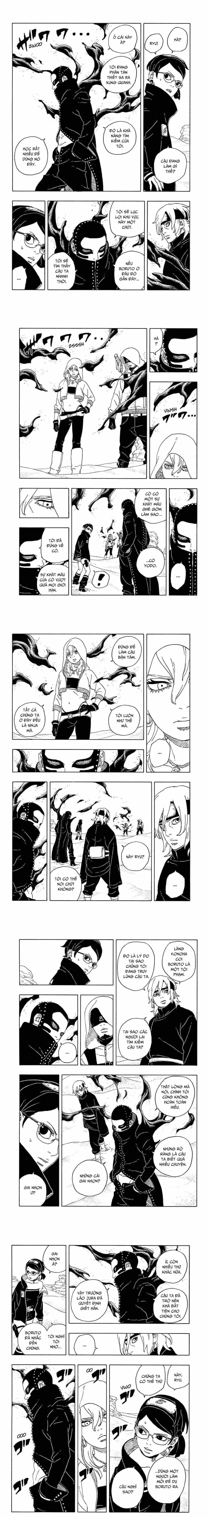 Boruto: Hai Cơn Lốc Xanh - Chương 18 - ảnh 4