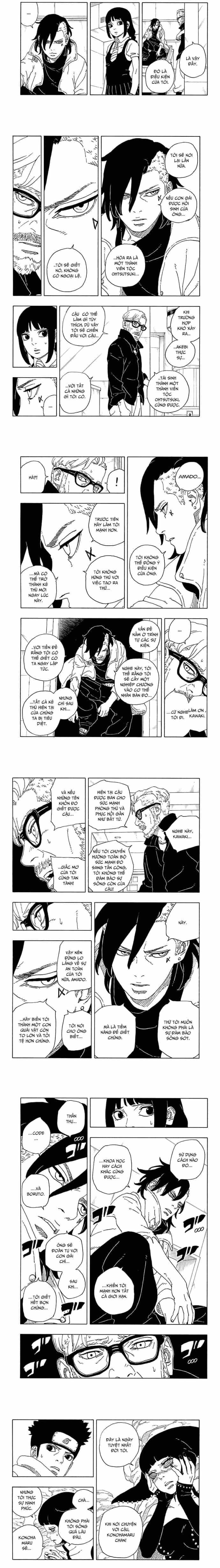 Boruto: Hai Cơn Lốc Xanh - Chương 18 - ảnh 6