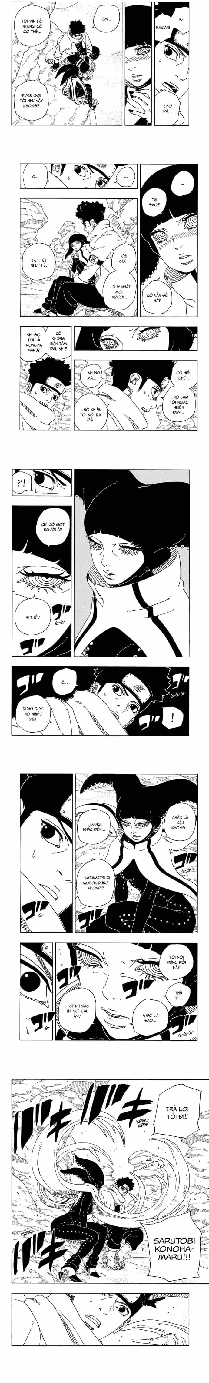 Boruto: Hai Cơn Lốc Xanh - Chương 18 - ảnh 7
