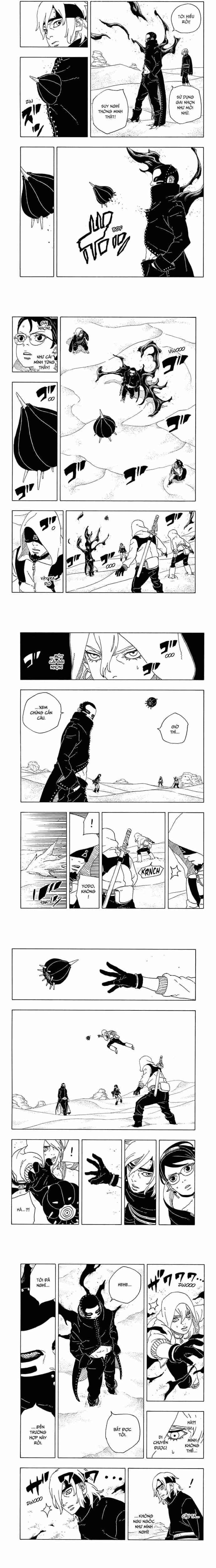 Boruto: Hai Cơn Lốc Xanh - Chương 18 - ảnh 8