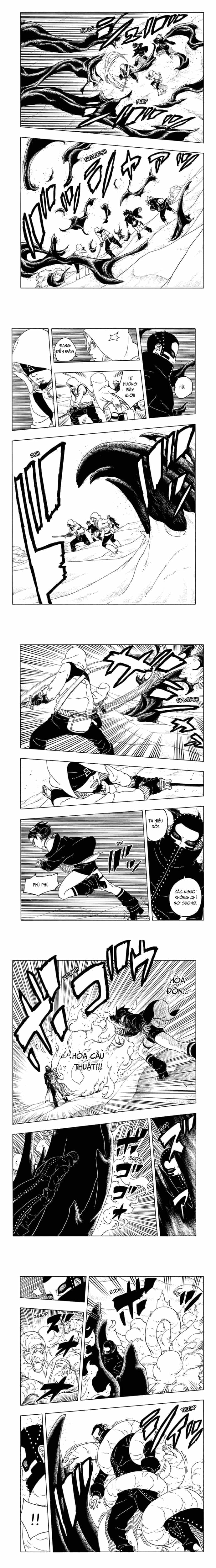 Boruto: Hai Cơn Lốc Xanh - Chương 19 - ảnh 3