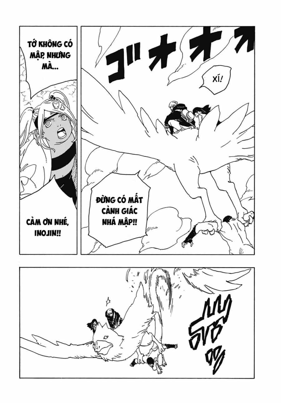 Boruto: Hai Cơn Lốc Xanh - Chương 2 - ảnh 10