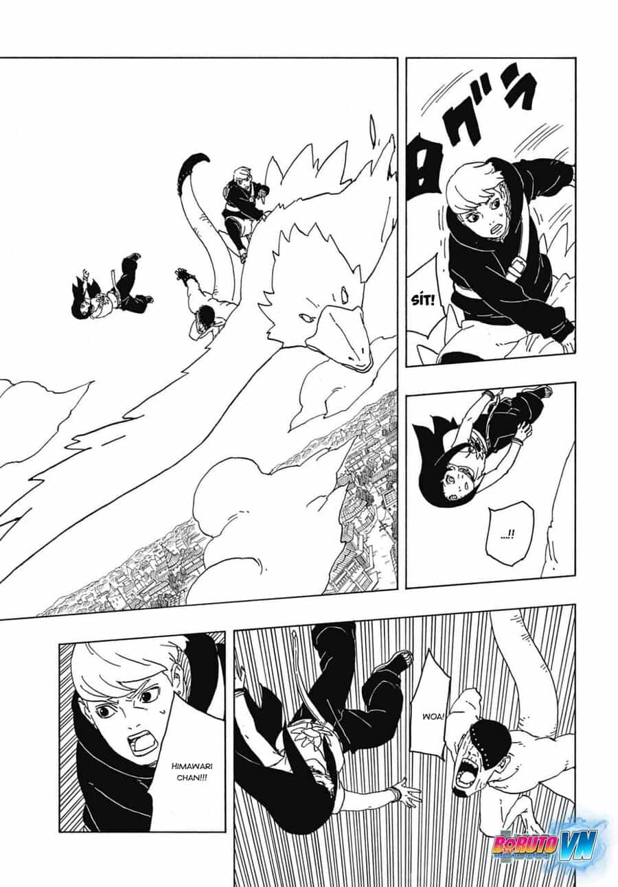 Boruto: Hai Cơn Lốc Xanh - Chương 2 - ảnh 11