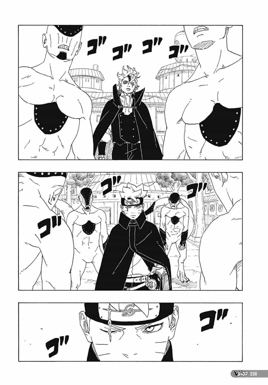 Boruto: Hai Cơn Lốc Xanh - Chương 2 - ảnh 22