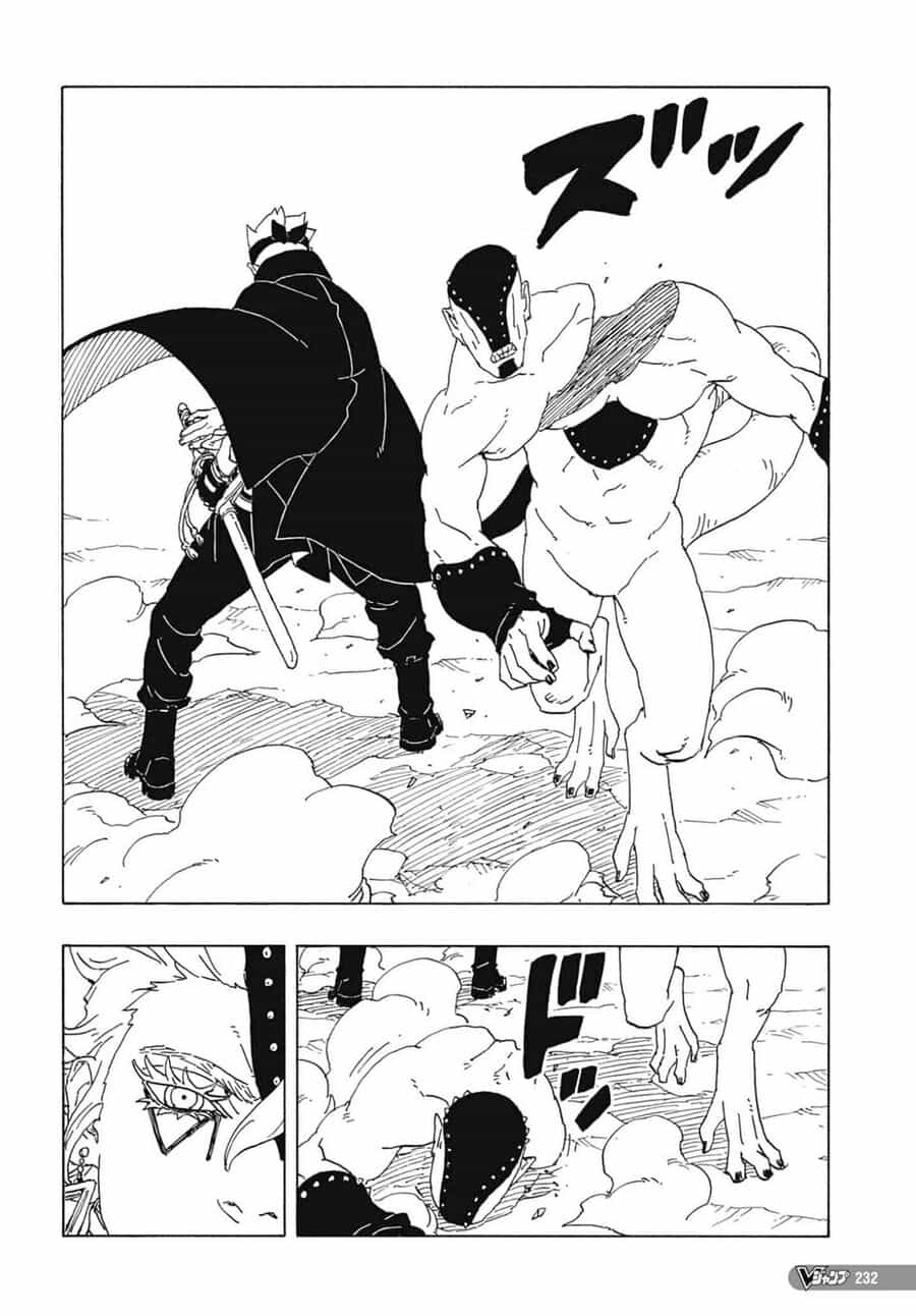 Boruto: Hai Cơn Lốc Xanh - Chương 2 - ảnh 24
