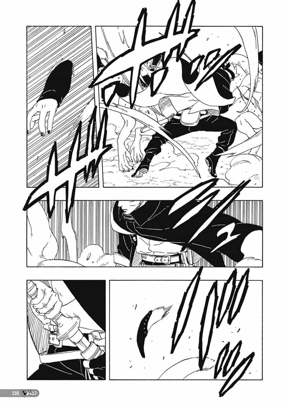 Boruto: Hai Cơn Lốc Xanh - Chương 2 - ảnh 27