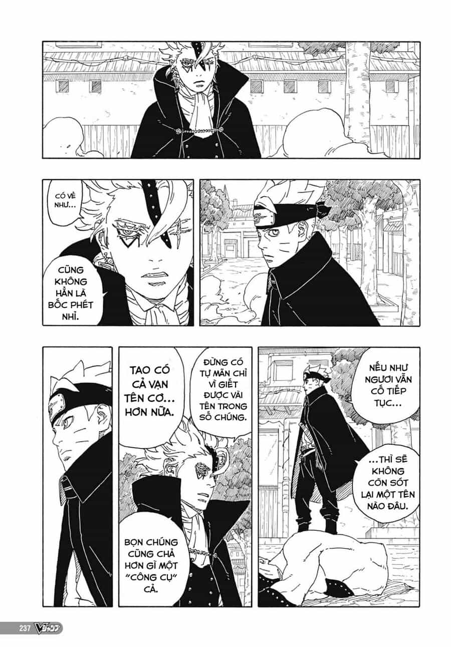 Boruto: Hai Cơn Lốc Xanh - Chương 2 - ảnh 29