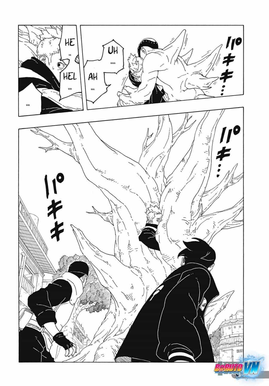 Boruto: Hai Cơn Lốc Xanh - Chương 2 - ảnh 36