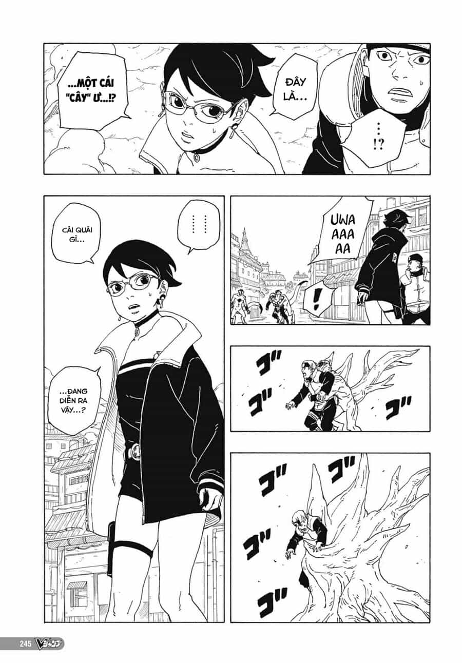 Boruto: Hai Cơn Lốc Xanh - Chương 2 - ảnh 37
