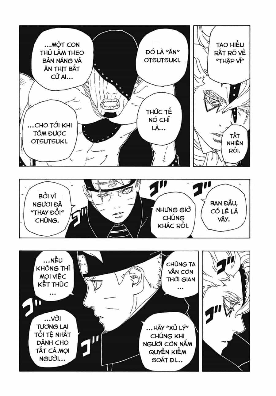 Boruto: Hai Cơn Lốc Xanh - Chương 2 - ảnh 38