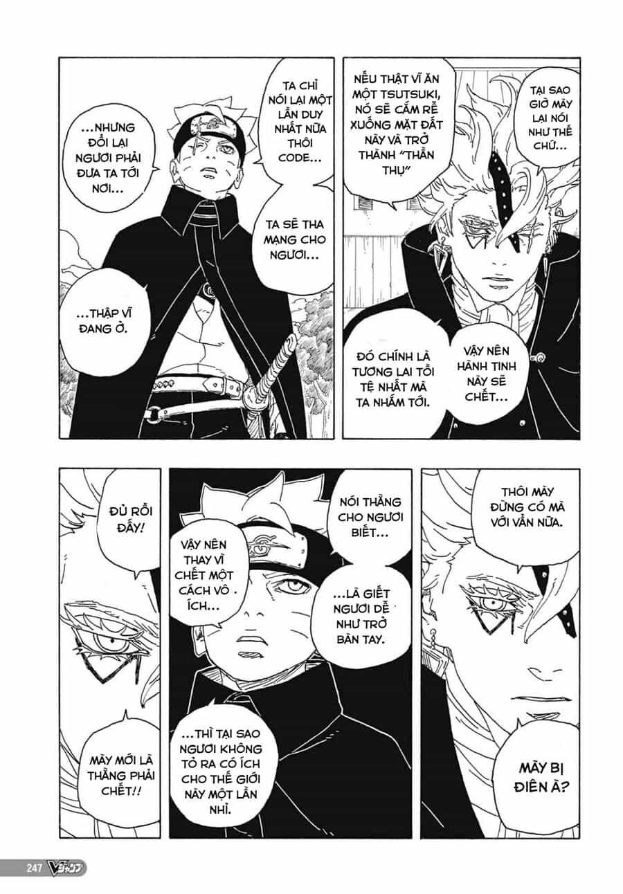Boruto: Hai Cơn Lốc Xanh - Chương 2 - ảnh 39