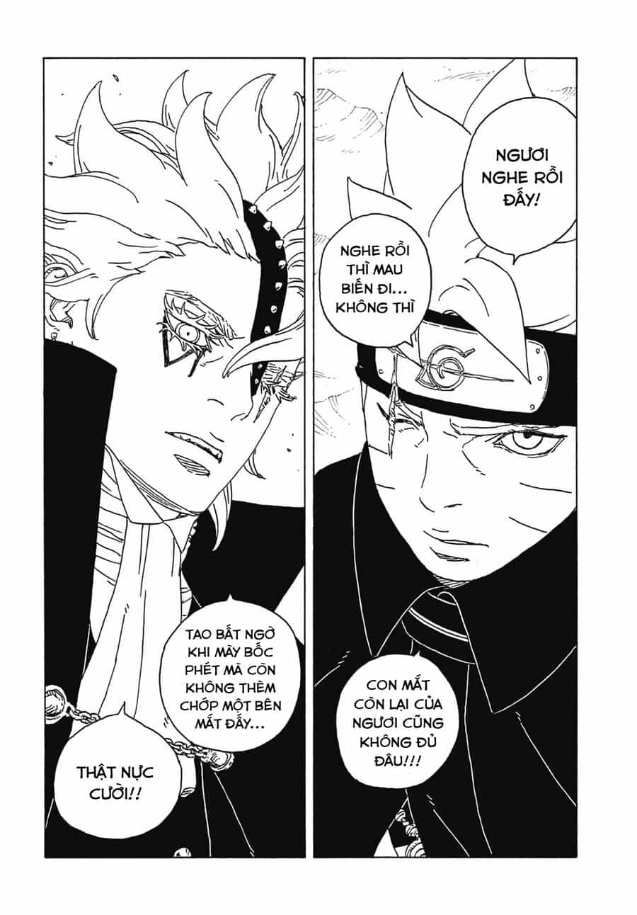 Boruto: Hai Cơn Lốc Xanh - Chương 2 - ảnh 4