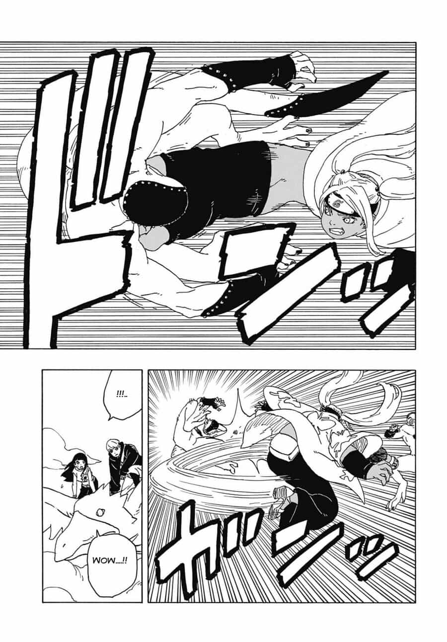 Boruto: Hai Cơn Lốc Xanh - Chương 2 - ảnh 7