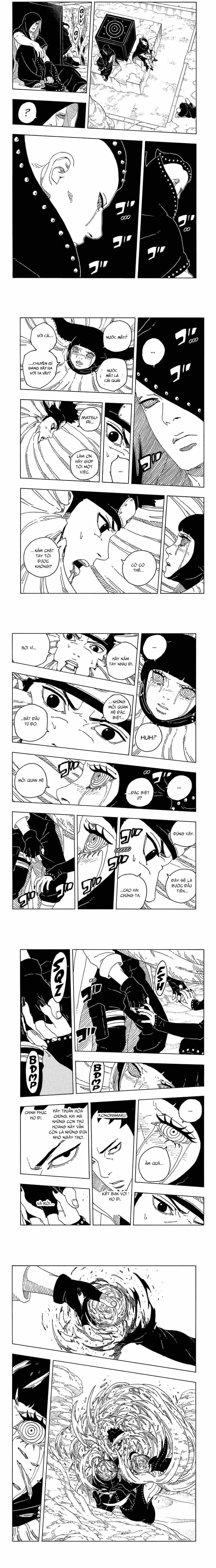Boruto: Hai Cơn Lốc Xanh - Chương 20 - ảnh 5