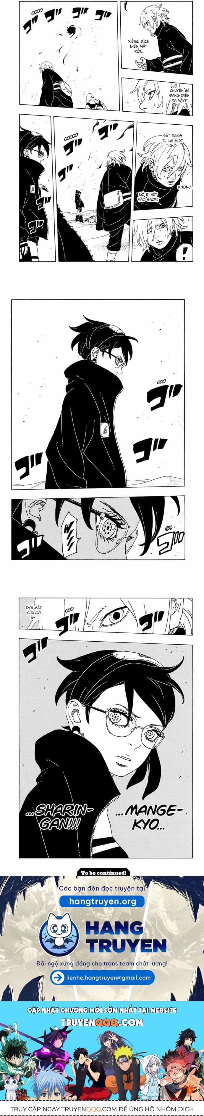 Boruto: Hai Cơn Lốc Xanh - Chương 20 - ảnh 9