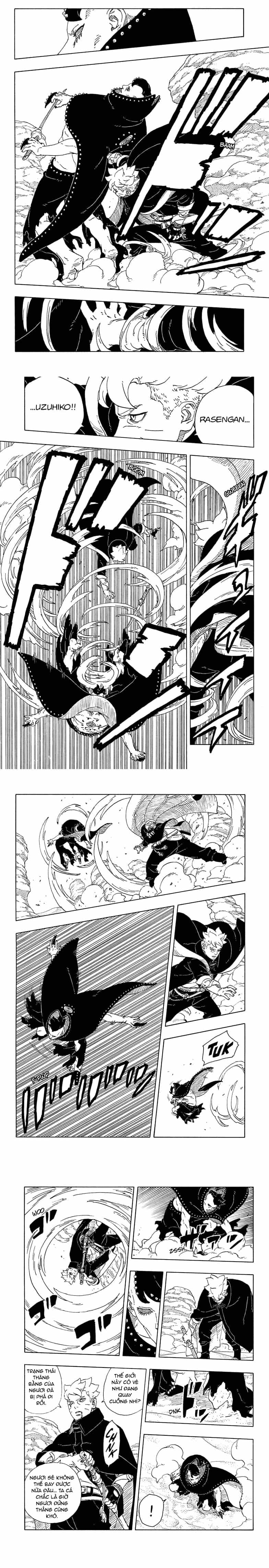 Boruto: Hai Cơn Lốc Xanh - Chương 22 - ảnh 10