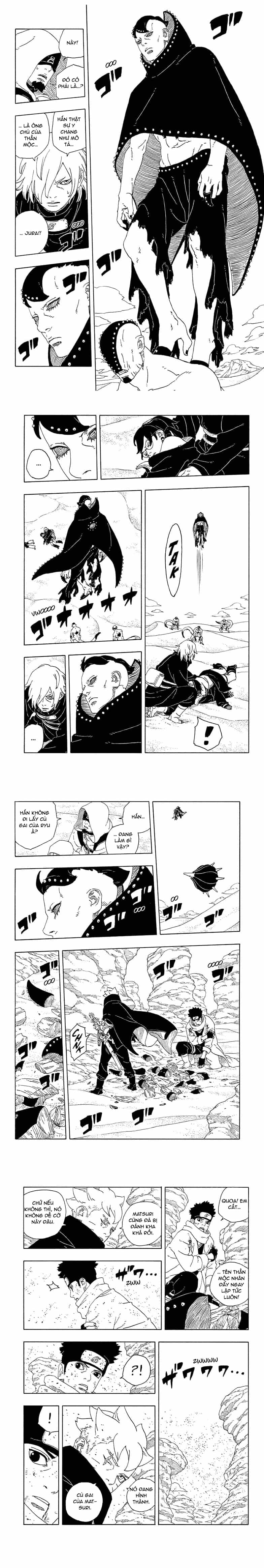 Boruto: Hai Cơn Lốc Xanh - Chương 22 - ảnh 2