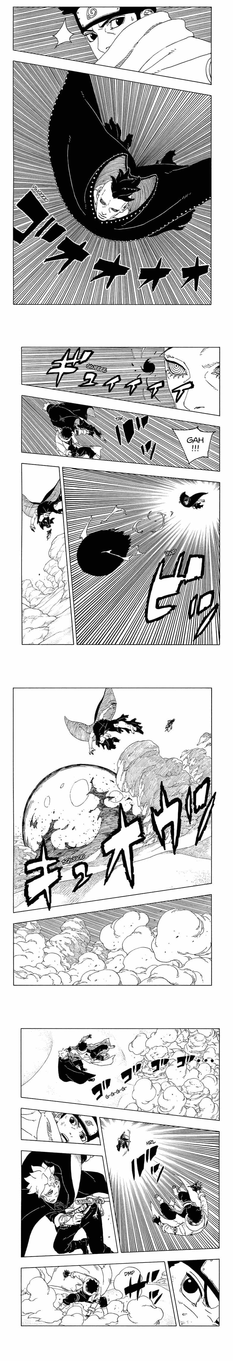 Boruto: Hai Cơn Lốc Xanh - Chương 22 - ảnh 4