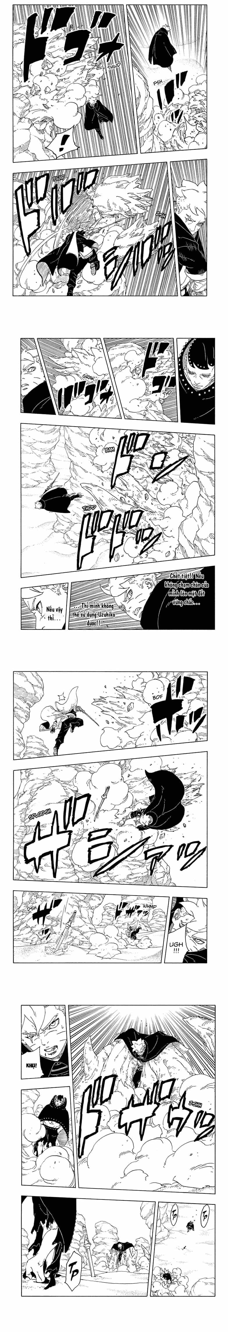 Boruto: Hai Cơn Lốc Xanh - Chương 22 - ảnh 8
