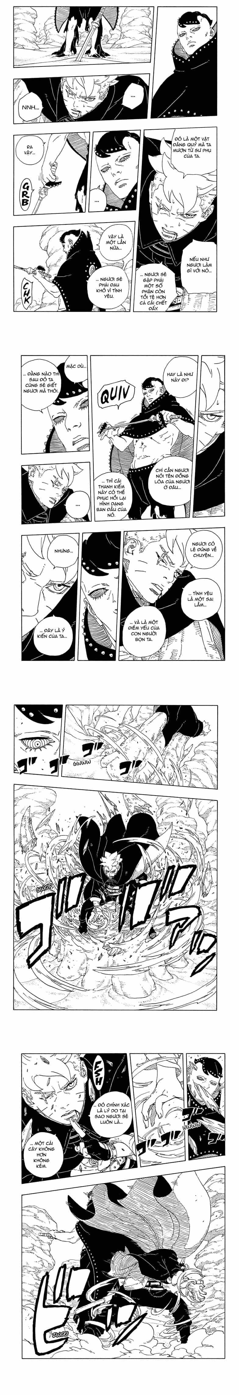Boruto: Hai Cơn Lốc Xanh - Chương 22 - ảnh 9