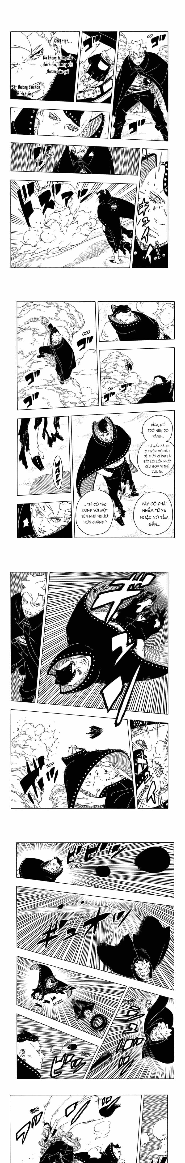 Boruto: Hai Cơn Lốc Xanh - Chương 23 - ảnh 2