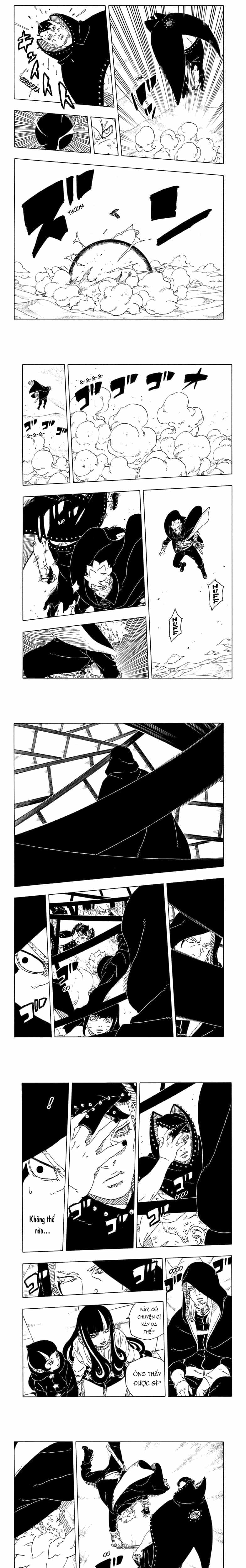 Boruto: Hai Cơn Lốc Xanh - Chương 23 - ảnh 5
