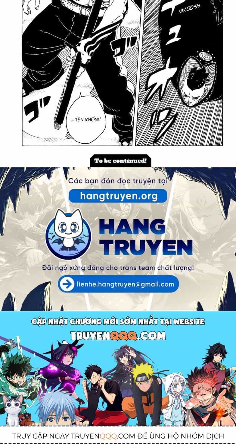 Boruto: Hai Cơn Lốc Xanh - Chương 23 - ảnh 9