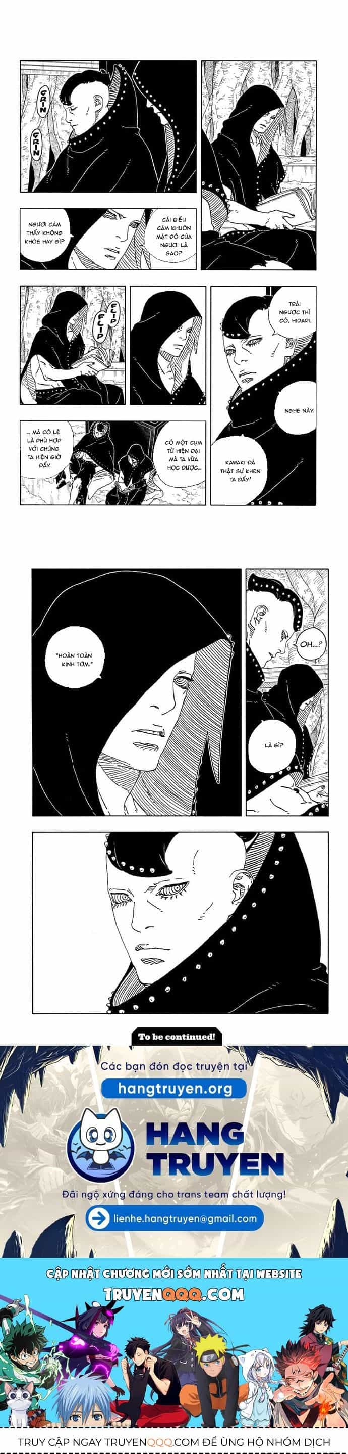Boruto: Hai Cơn Lốc Xanh - Chương 24 - ảnh 11