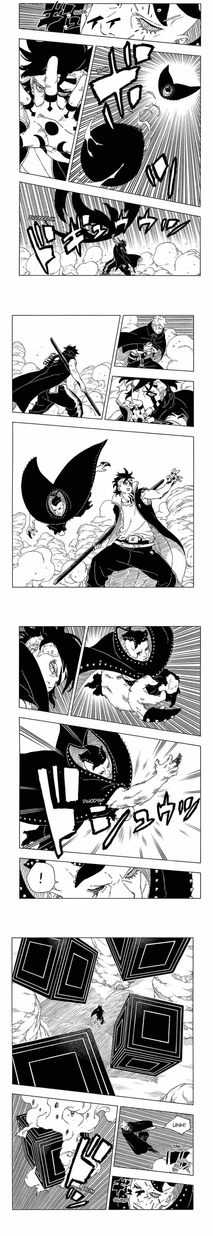 Boruto: Hai Cơn Lốc Xanh - Chương 24 - ảnh 2