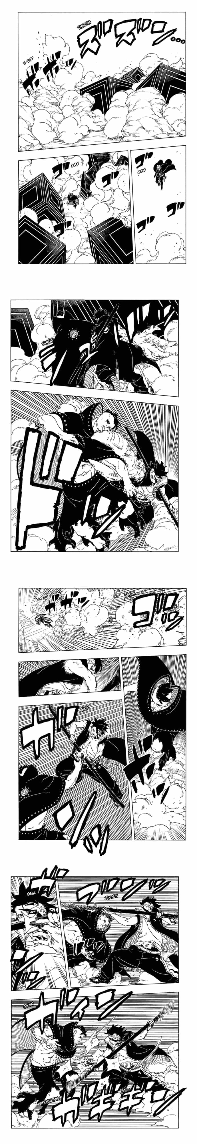 Boruto: Hai Cơn Lốc Xanh - Chương 24 - ảnh 3
