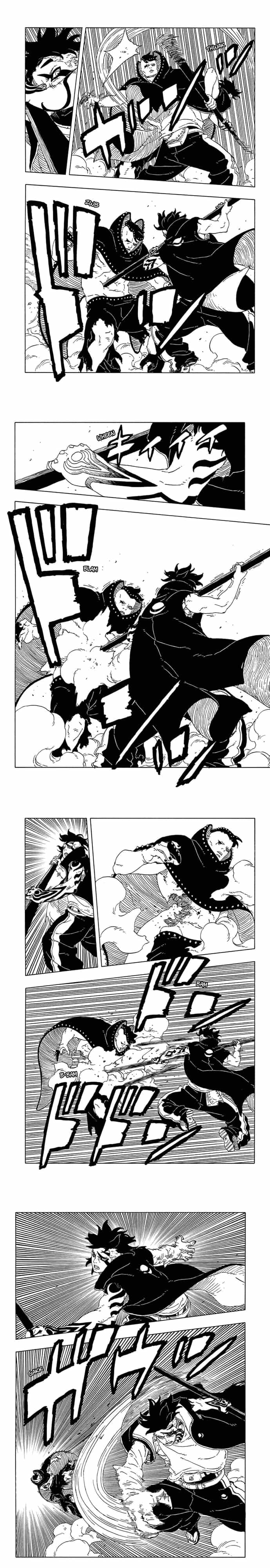 Boruto: Hai Cơn Lốc Xanh - Chương 24 - ảnh 4