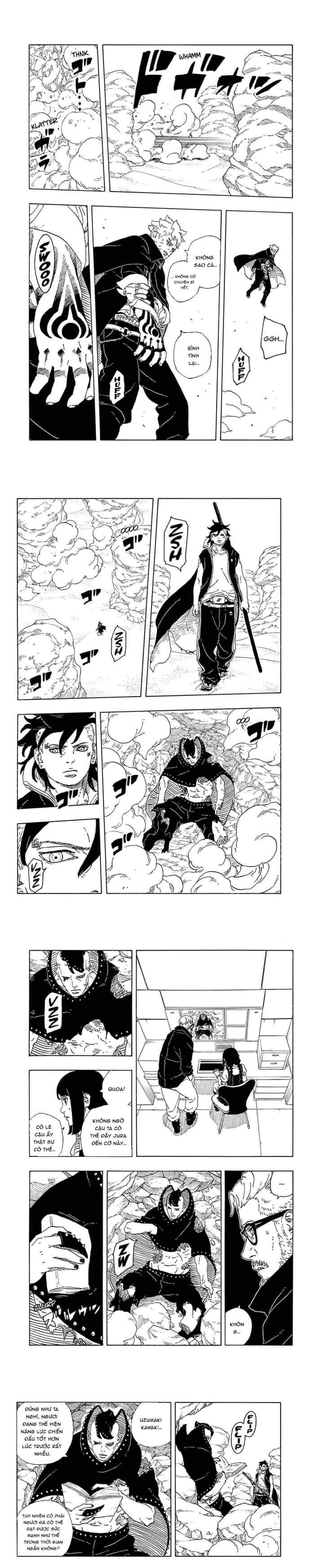 Boruto: Hai Cơn Lốc Xanh - Chương 24 - ảnh 5