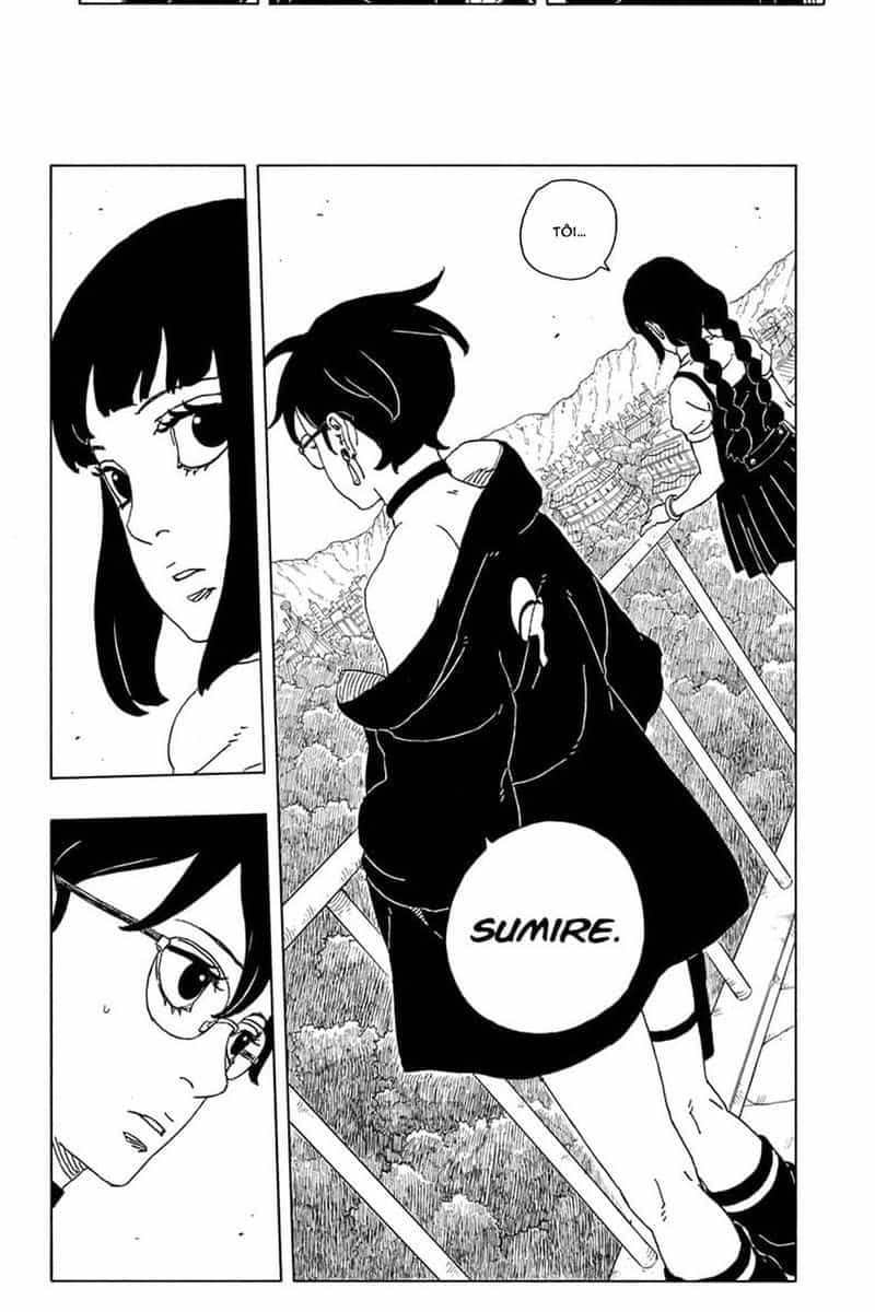 Boruto: Hai Cơn Lốc Xanh - Chương 25 - ảnh 14