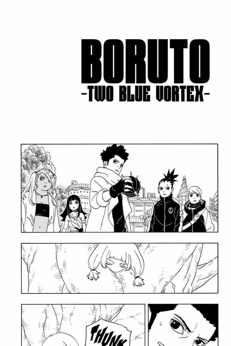 Boruto: Hai Cơn Lốc Xanh - Chương 25 - ảnh 3