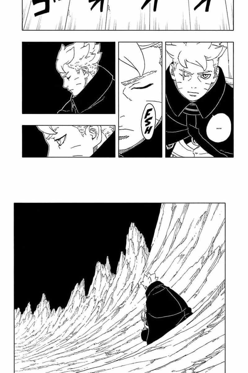 Boruto: Hai Cơn Lốc Xanh - Chương 25 - ảnh 35