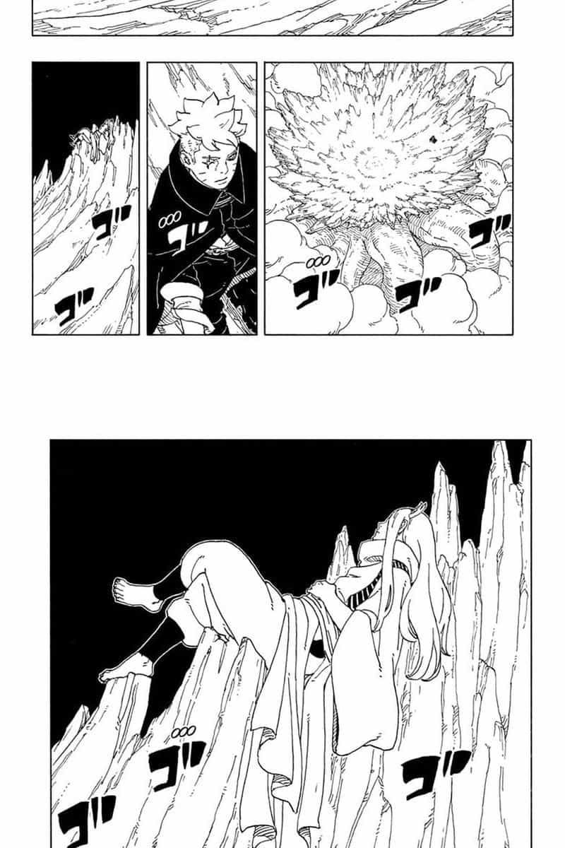 Boruto: Hai Cơn Lốc Xanh - Chương 25 - ảnh 36