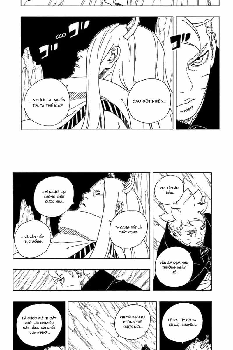 Boruto: Hai Cơn Lốc Xanh - Chương 25 - ảnh 37