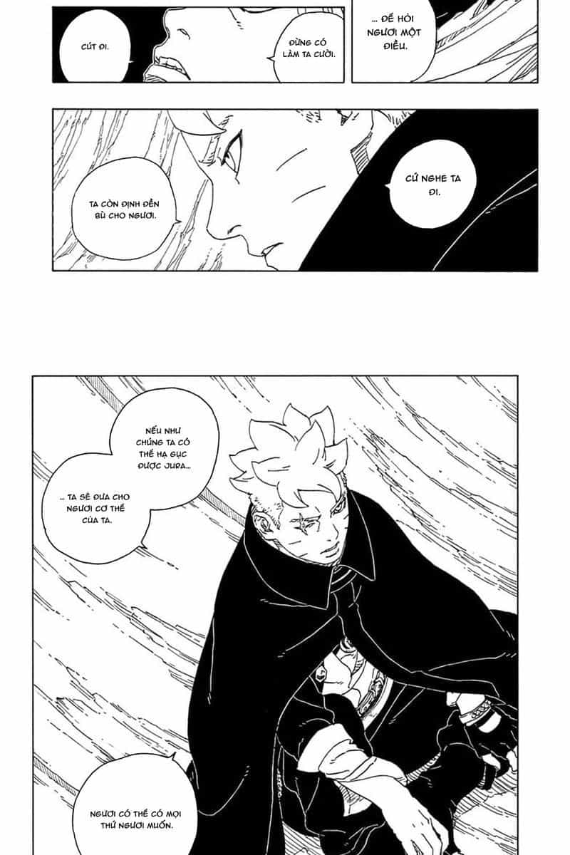 Boruto: Hai Cơn Lốc Xanh - Chương 25 - ảnh 39