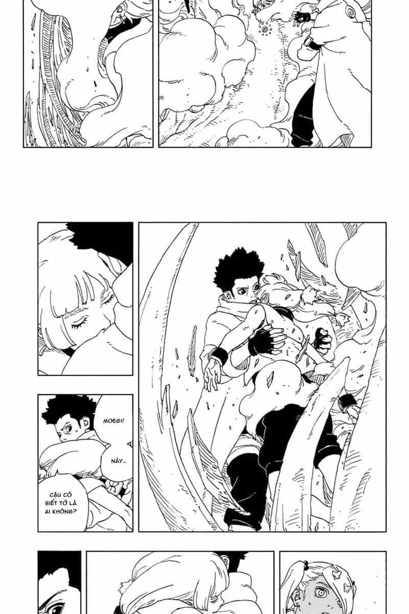 Boruto: Hai Cơn Lốc Xanh - Chương 25 - ảnh 5