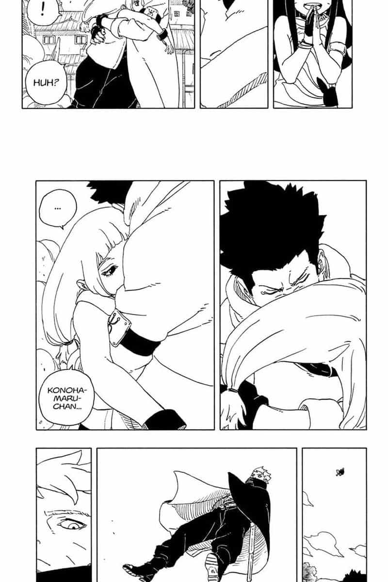 Boruto: Hai Cơn Lốc Xanh - Chương 25 - ảnh 7