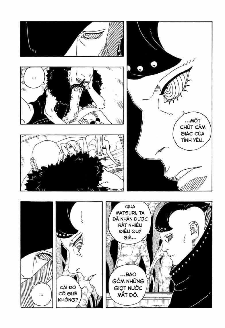 Boruto: Hai Cơn Lốc Xanh - Chương 26 - ảnh 13