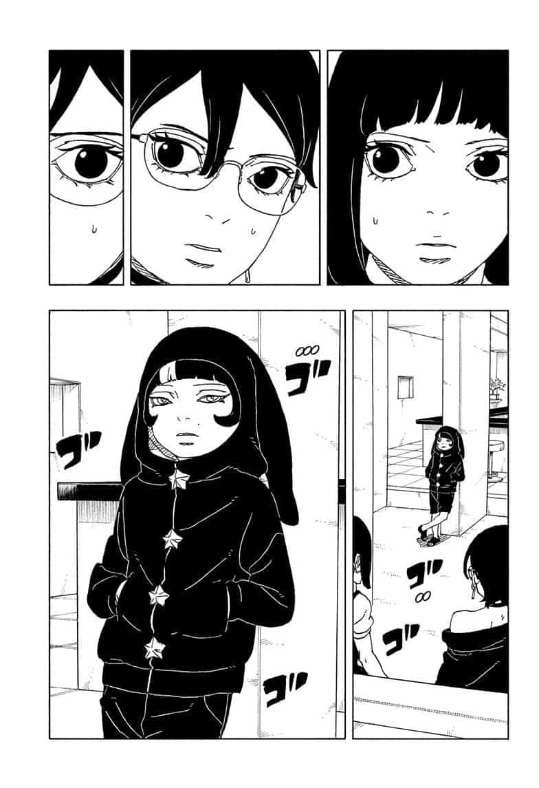 Boruto: Hai Cơn Lốc Xanh - Chương 26 - ảnh 37