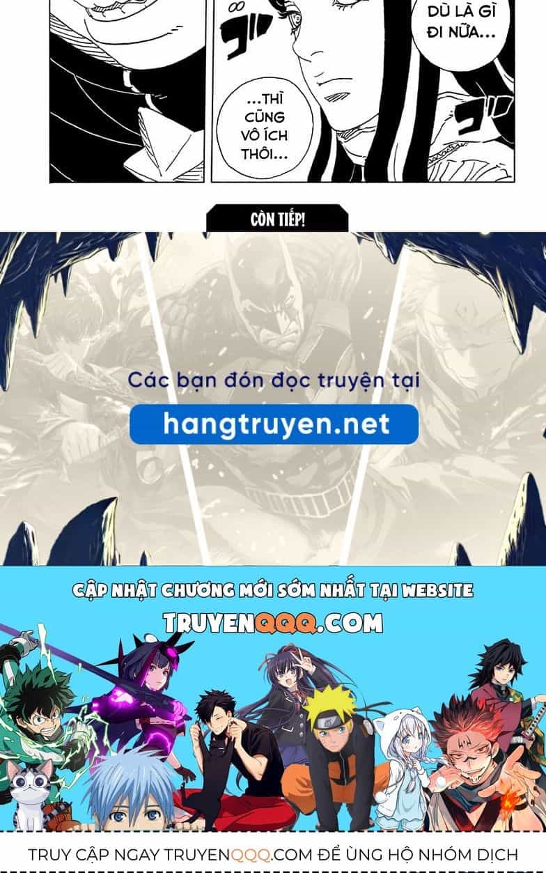 Boruto: Hai Cơn Lốc Xanh - Chương 26 - ảnh 44